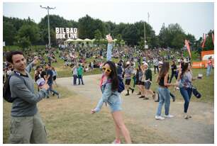 Foto 331 de la viernes 7 de julio | Bilbao BBK Live 2017